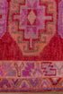 Vintage Oushak Runner Rug (2' x 13')